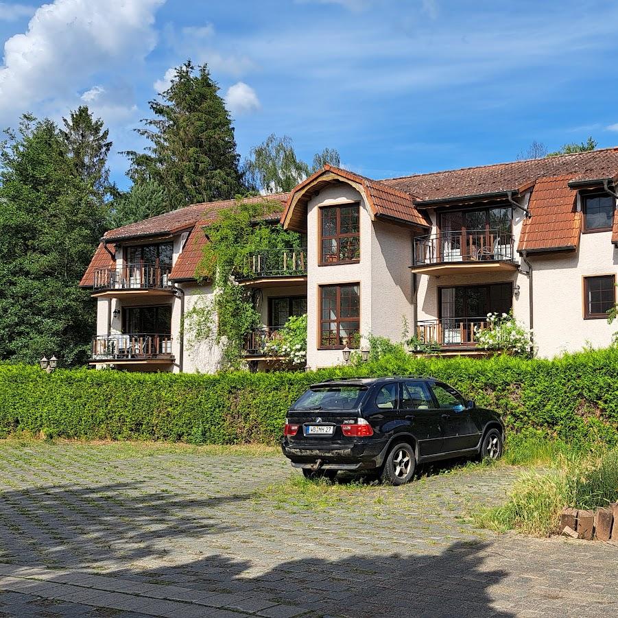 Restaurant "Appartementhotel Sackwitzer Mühle" in Bad Schmiedeberg