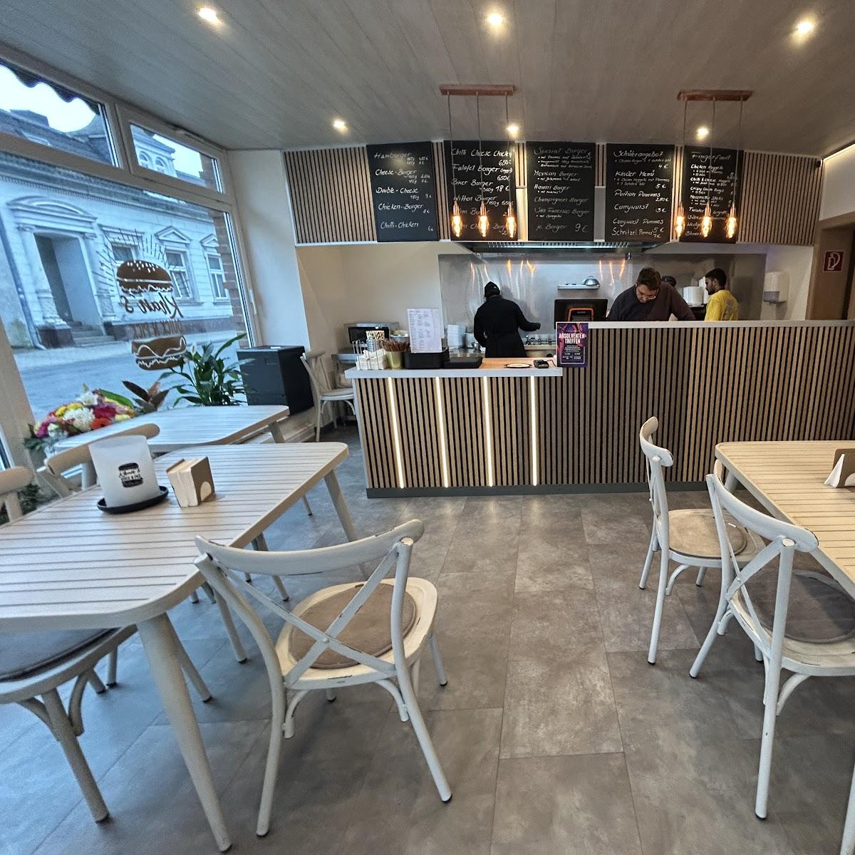Restaurant "Khan
