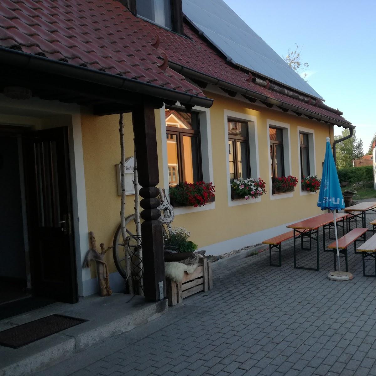 Restaurant "Stefan Nahrhaft" in  Waidhaus