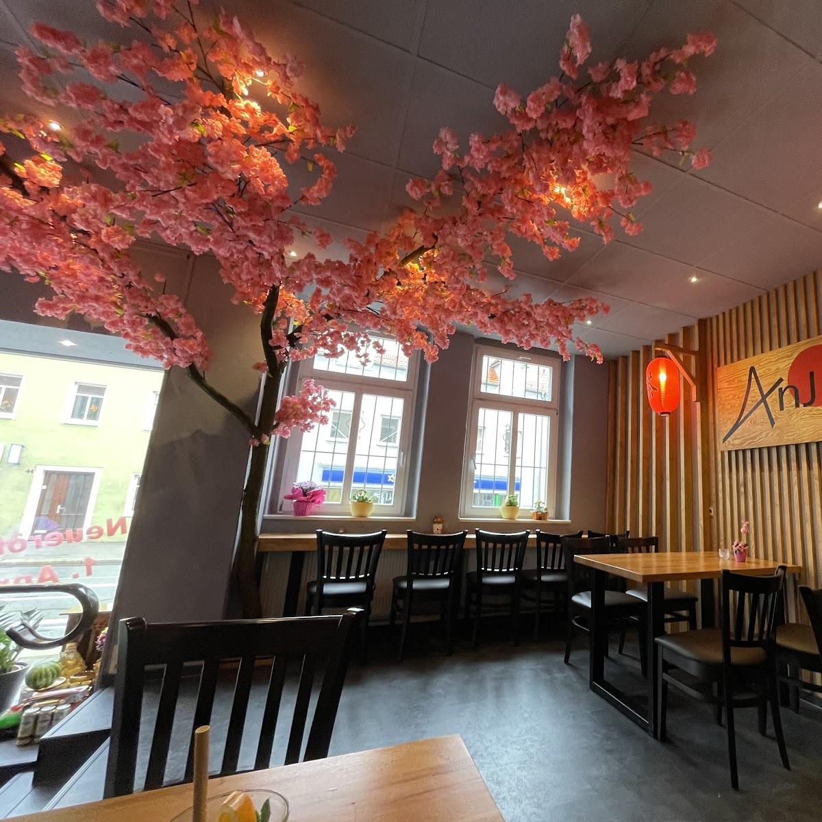 Restaurant "AnJiDo" in Kamenz