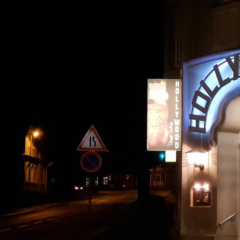 Restaurant "Hollywood" in Kamenz