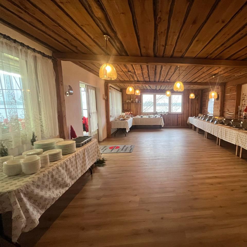 Restaurant "Strandklause" in Kamenz