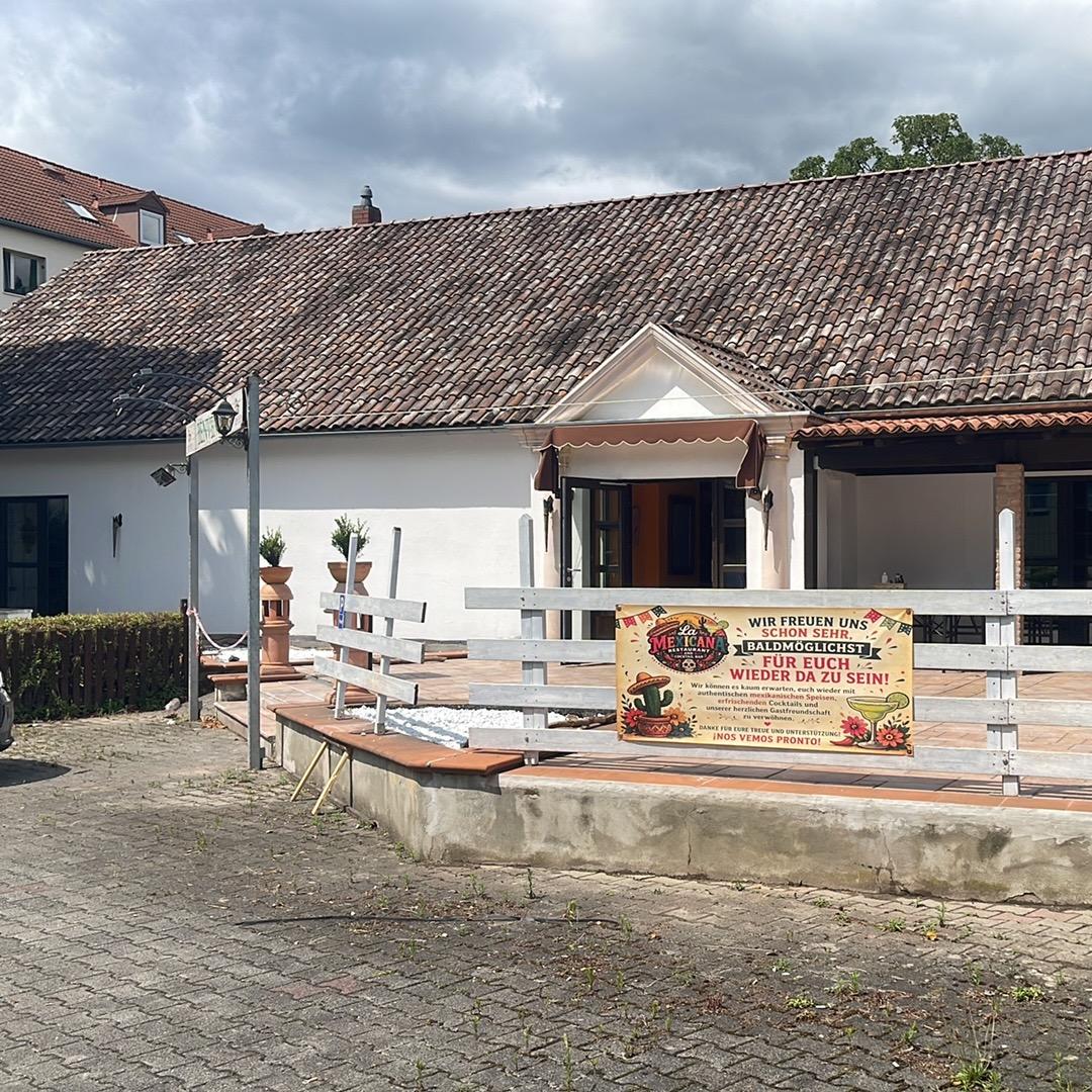 Restaurant "La mexicana restaurant &cocktail Bar" in Kamenz