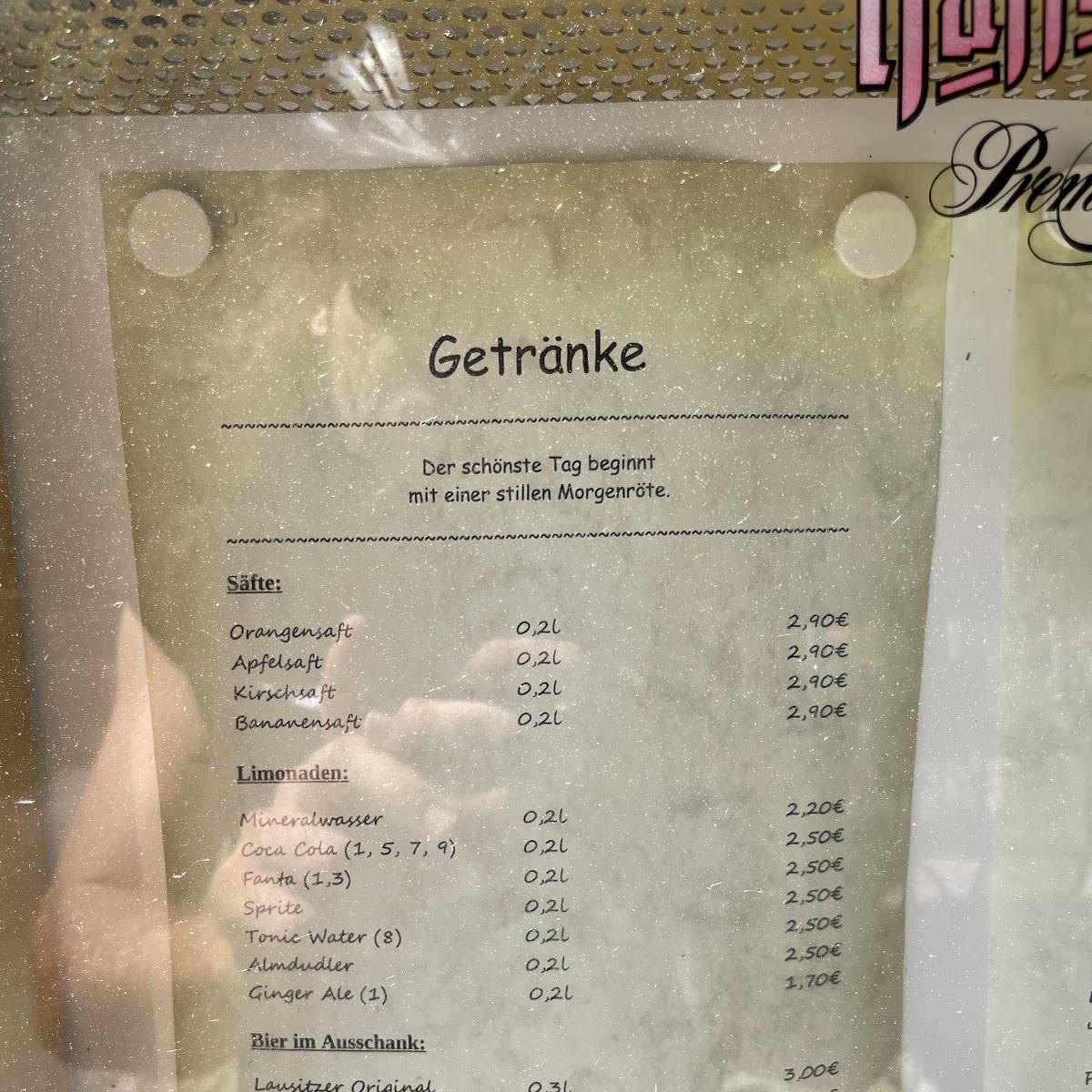 Restaurant "Bauernstübchen Kohout Gerit" in Kamenz