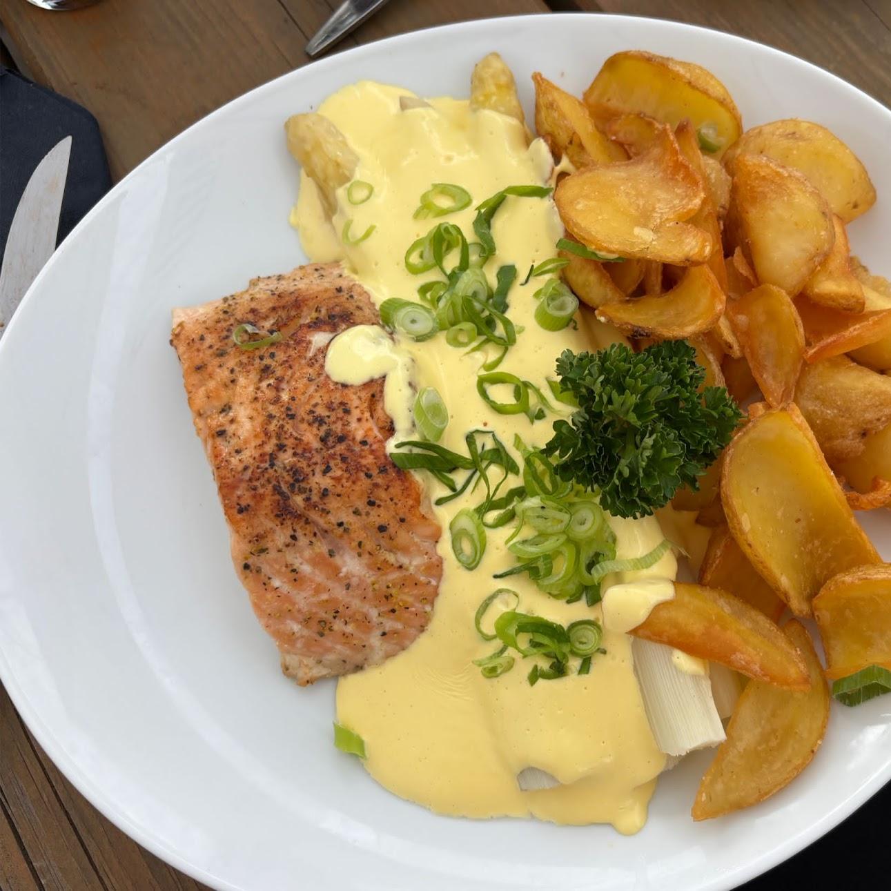 Restaurant "Gaststätte Pik Ass" in Rossow