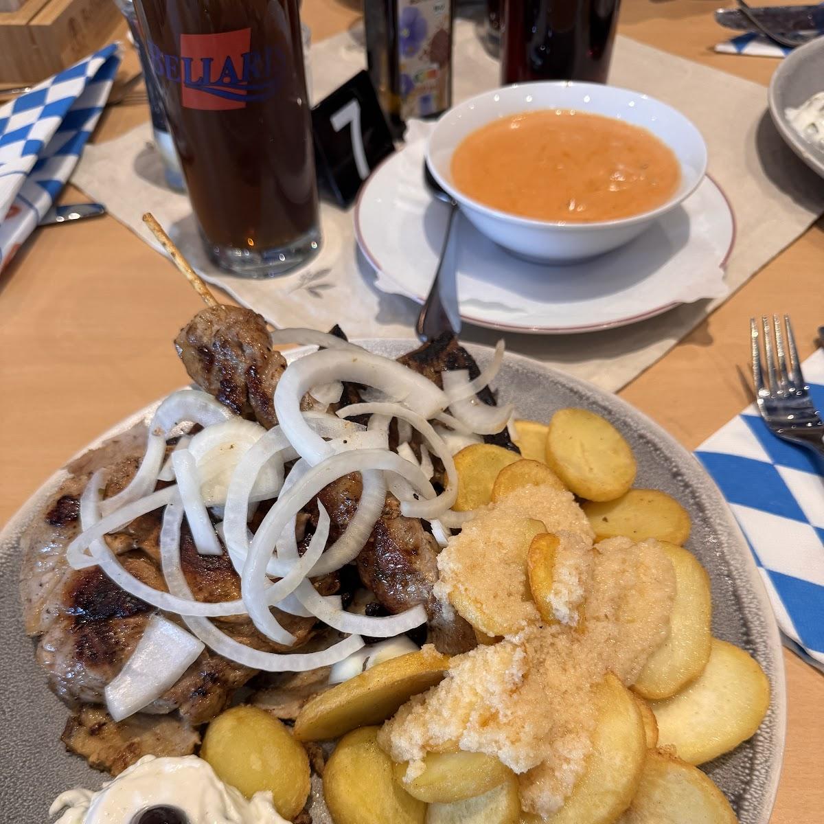 Restaurant "Syrtaki" in Westheim (Pfalz)
