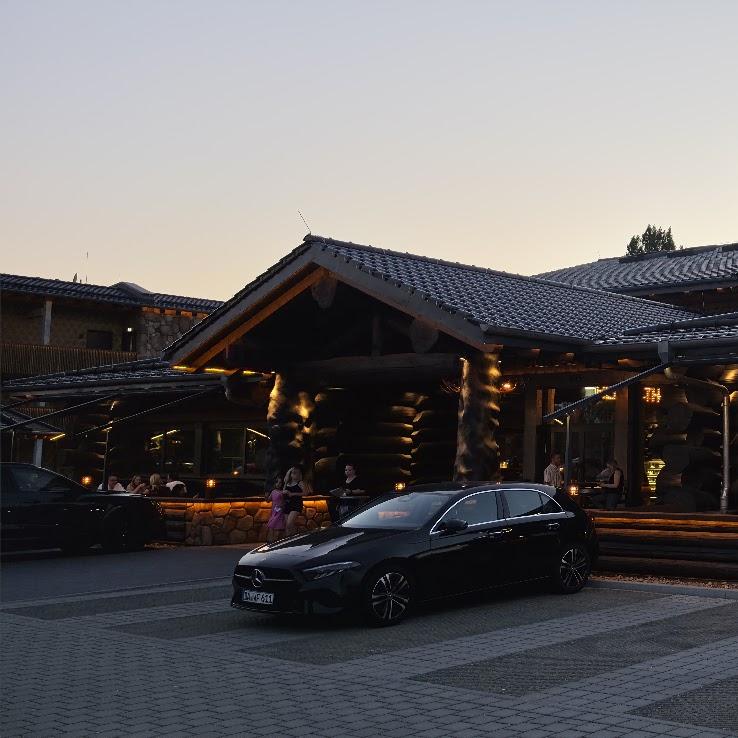 Restaurant "Timberjacks" in Bensheim