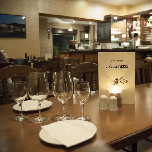 Restaurant "Lauretta - Trattoria & Pastamanufaktur" in  Berlin