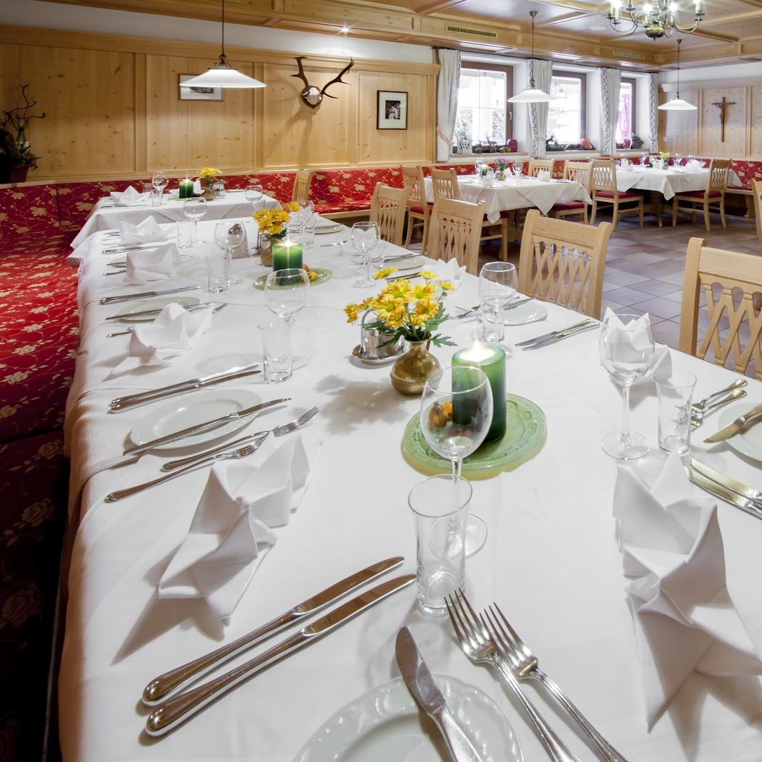 Restaurant "Restaurant im Landhotel Tirolerhof" in Wildschönau