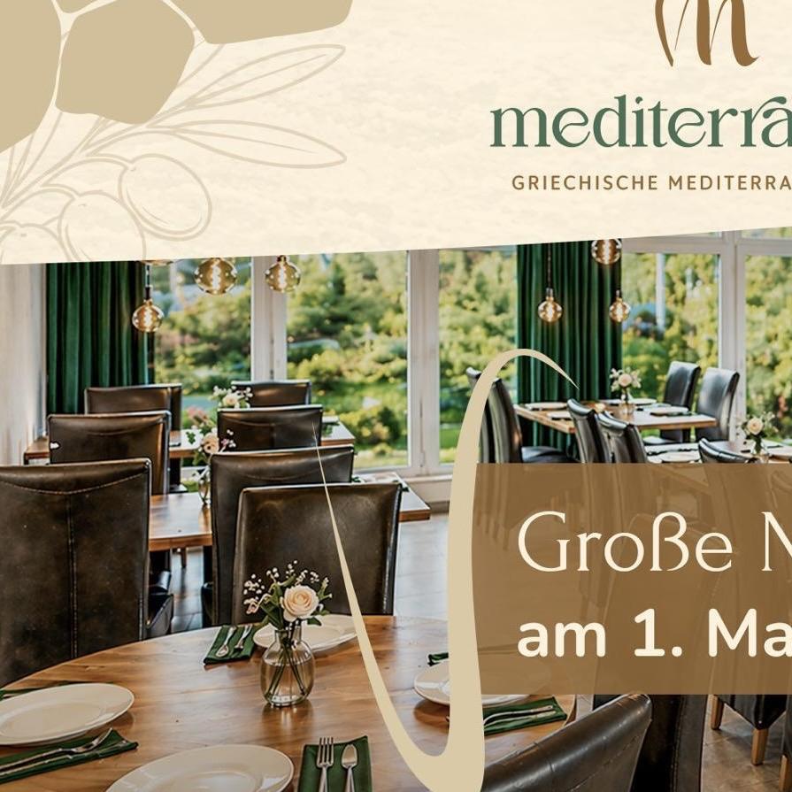 Restaurant "Mediterraneo" in Haigerloch
