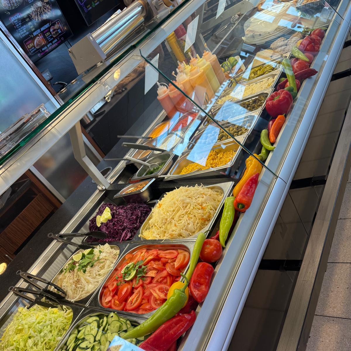Restaurant "Mala Mina" in Elmshorn