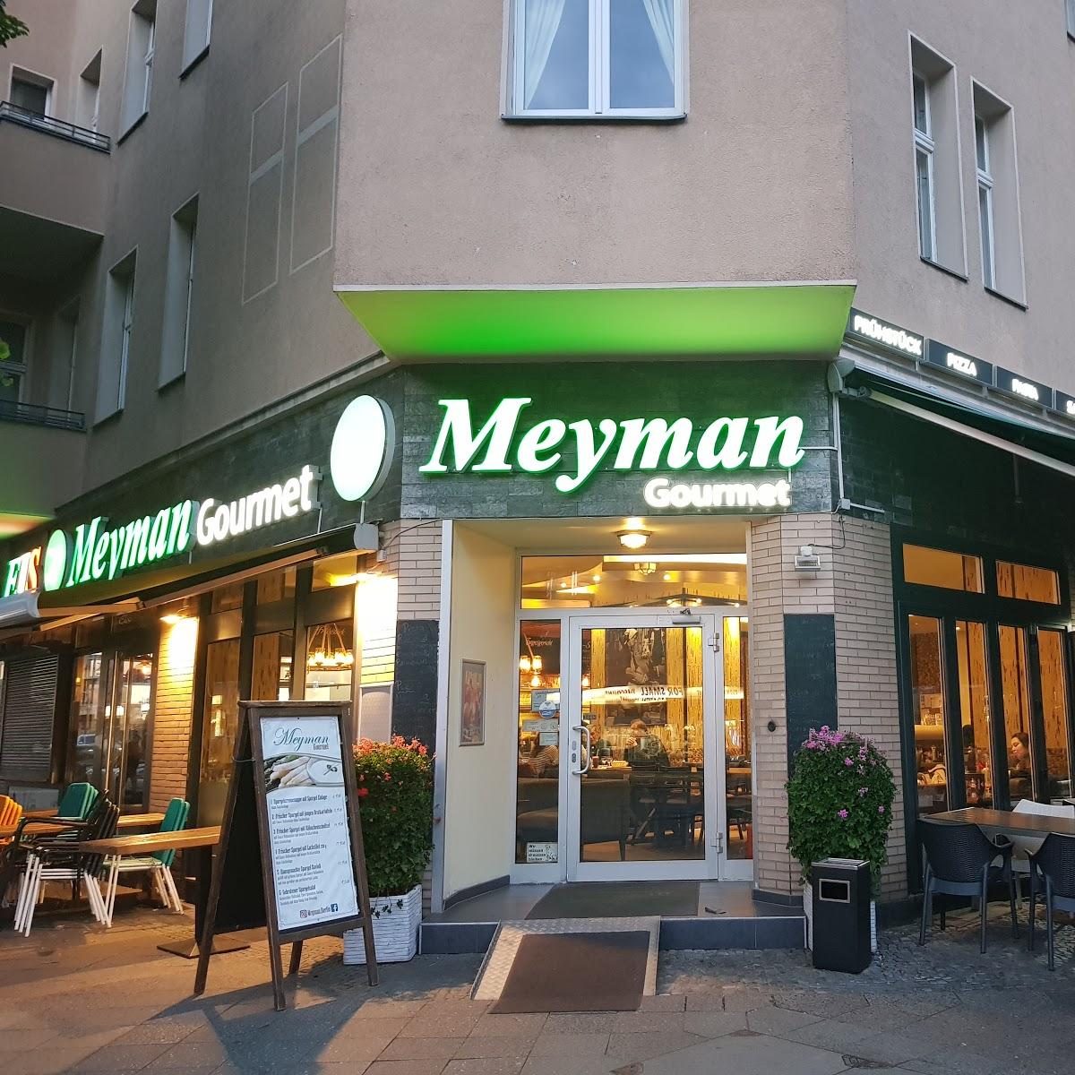 Restaurant "Restaurant Amera" in  Berlin