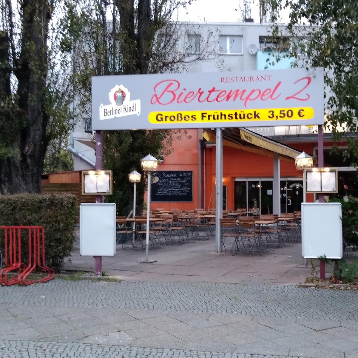 Restaurant "Biertempel 2" in  Berlin