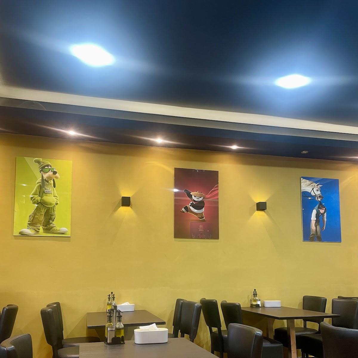 Restaurant "Peroz Café & Restaurant" in Sankt Augustin