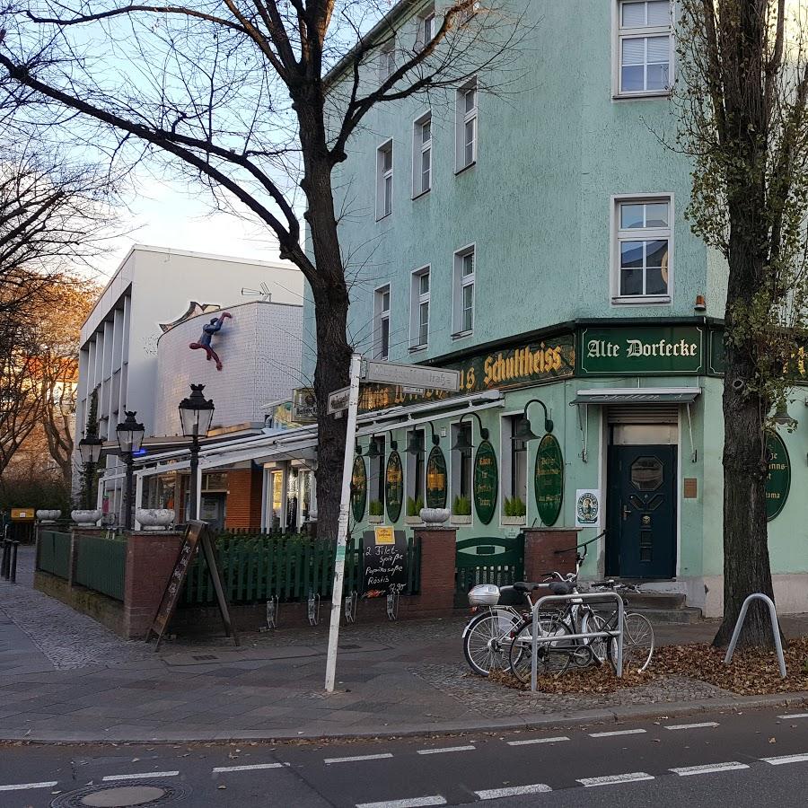Restaurant "Alte Dorfecke" in  Berlin