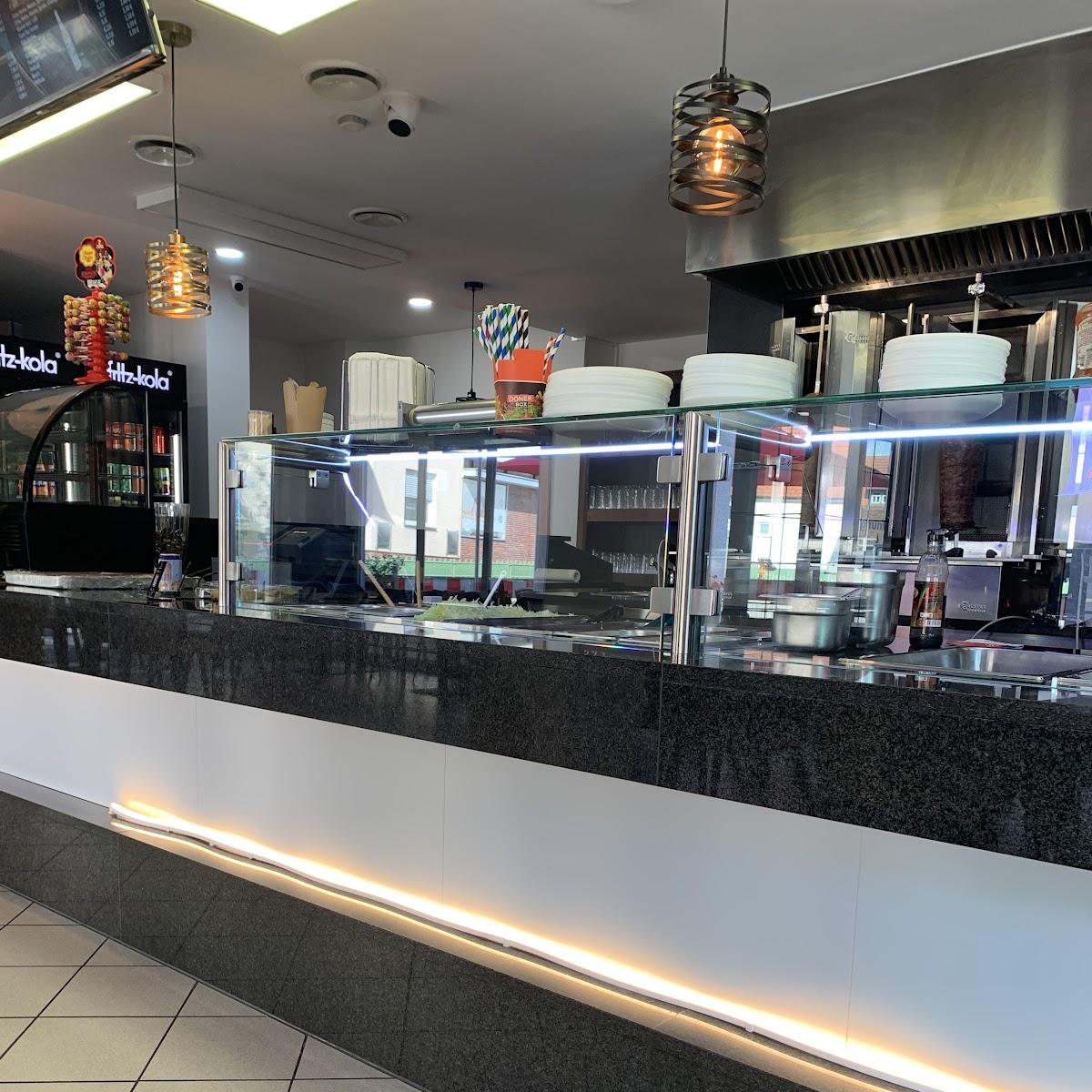 Restaurant "Kebap Meister" in Gerlingen