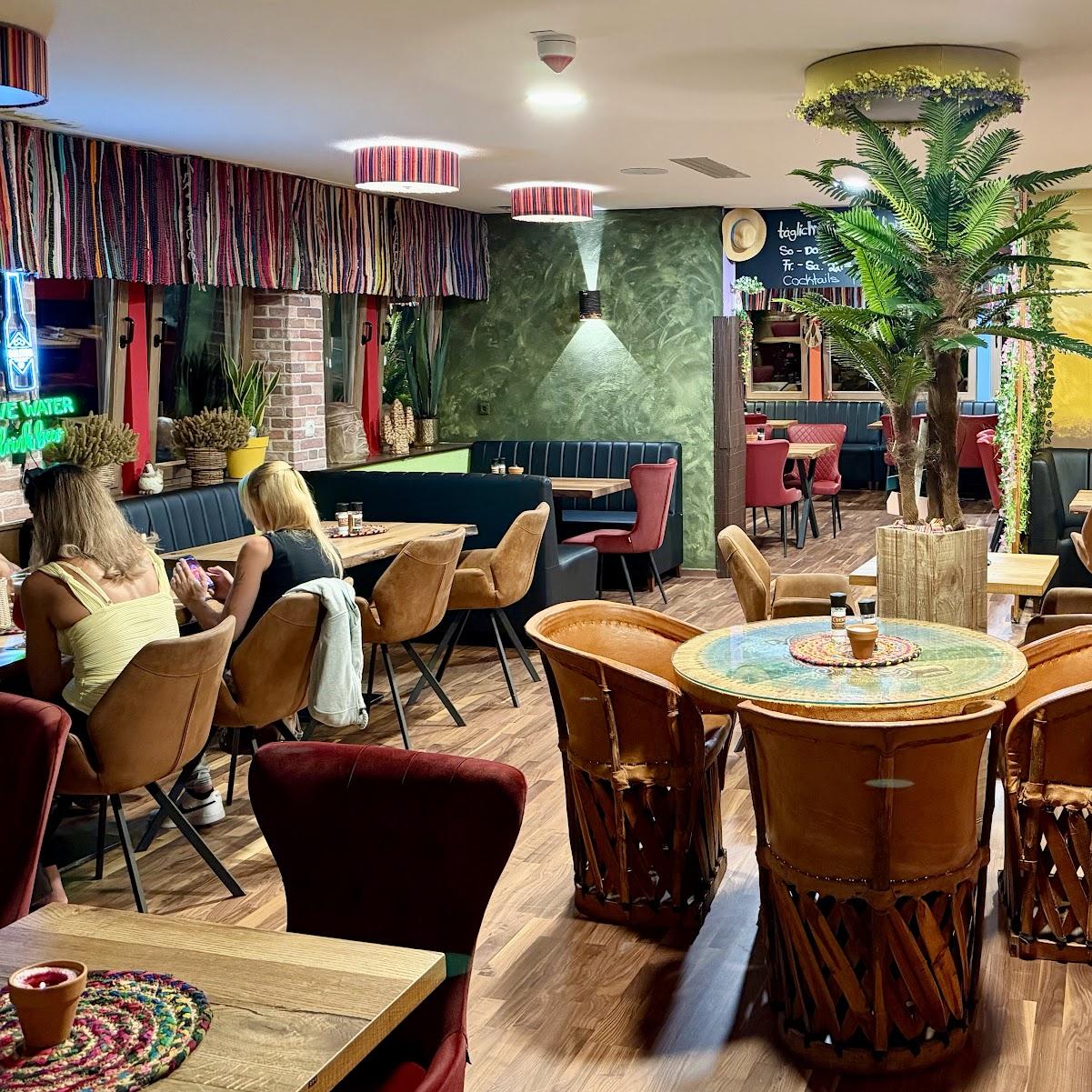 Restaurant "El Cuervo" in Mühltal