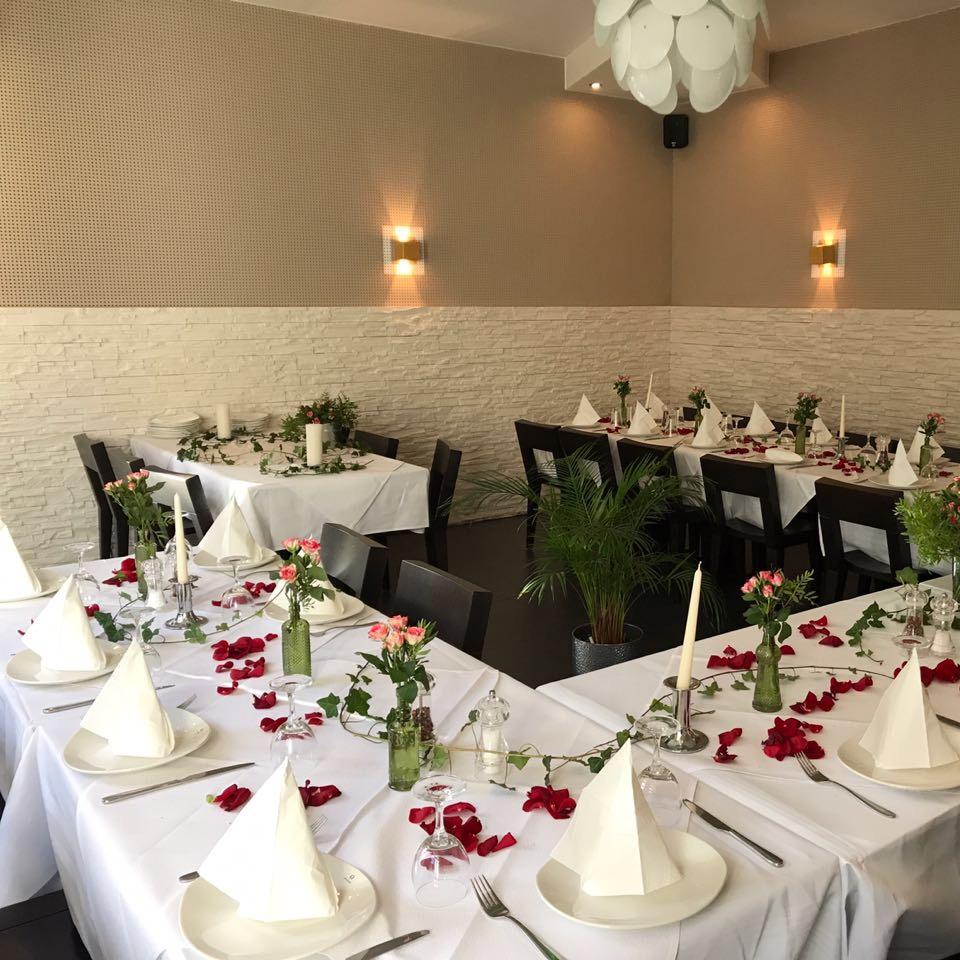 Restaurant "Casa Nuova" in  Berlin