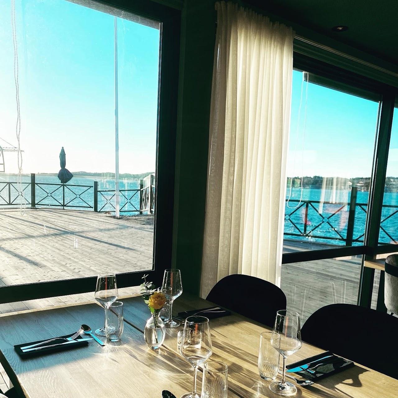 Restaurant "Restaurant Vadskjæret" in Larvik