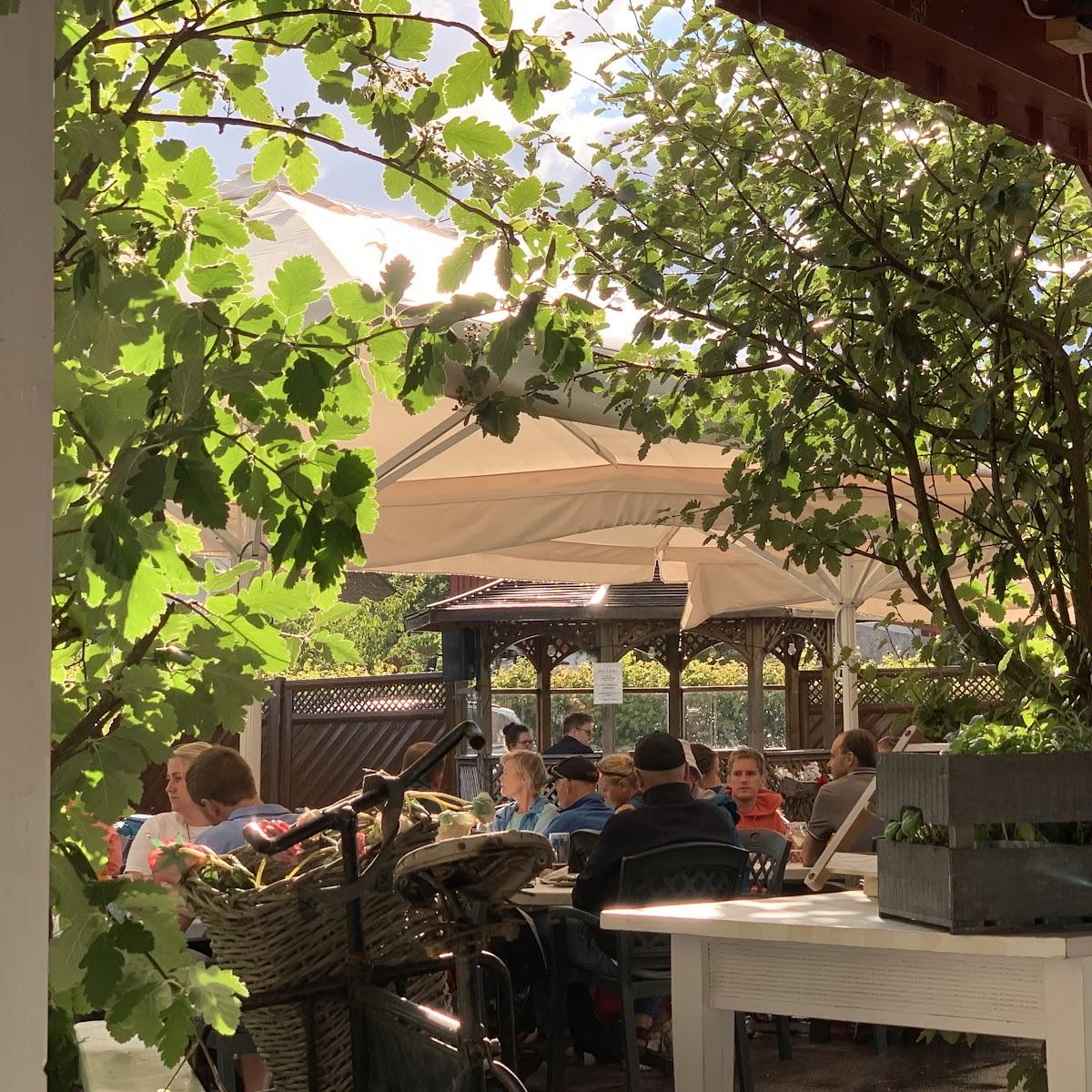 Restaurant "Anvik Gård AS" in Stavern
