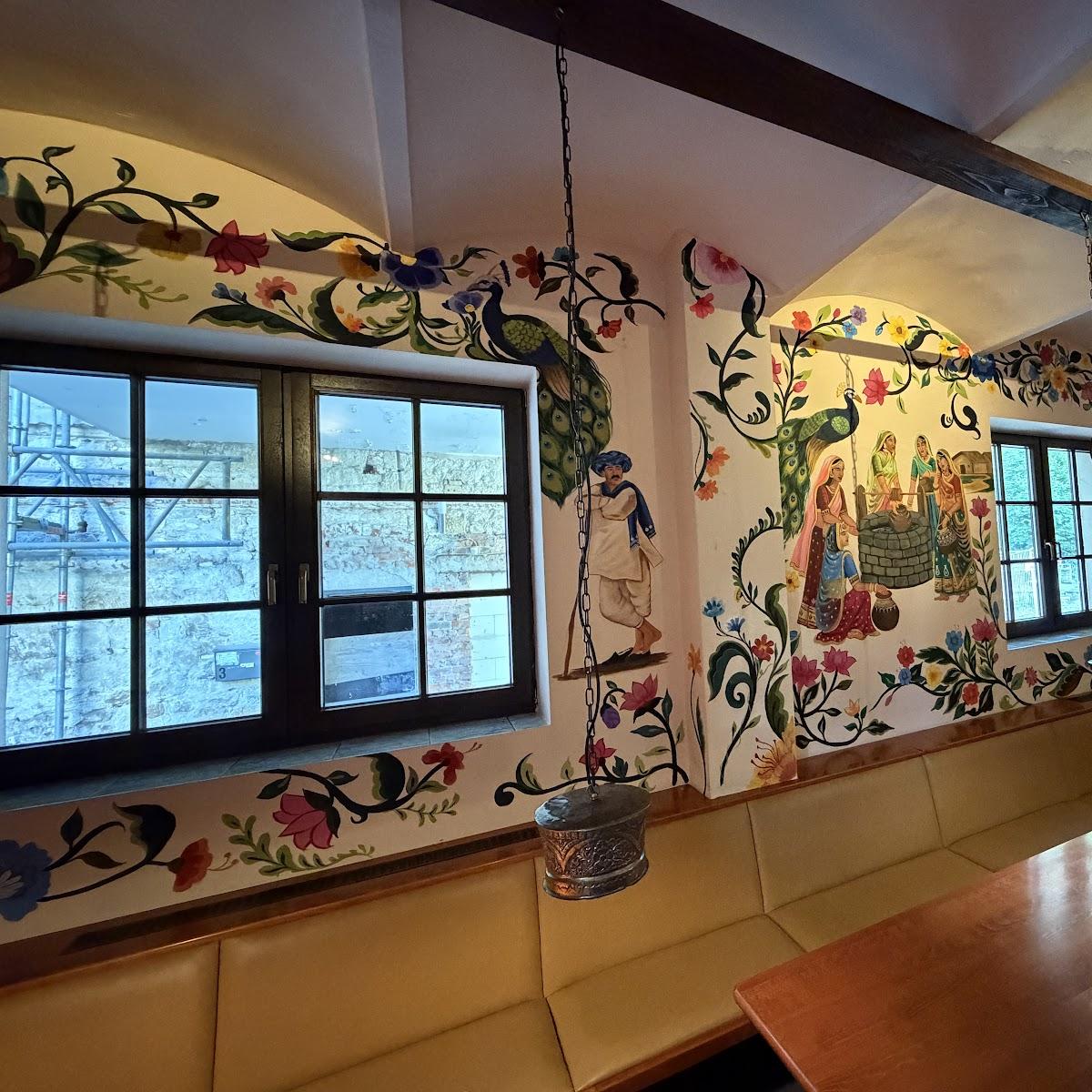 Restaurant "Taj Mahal Indisches Restaurant" in Pirna