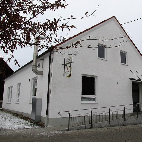 Restaurant "Bürgerheim" in  Waltenhausen