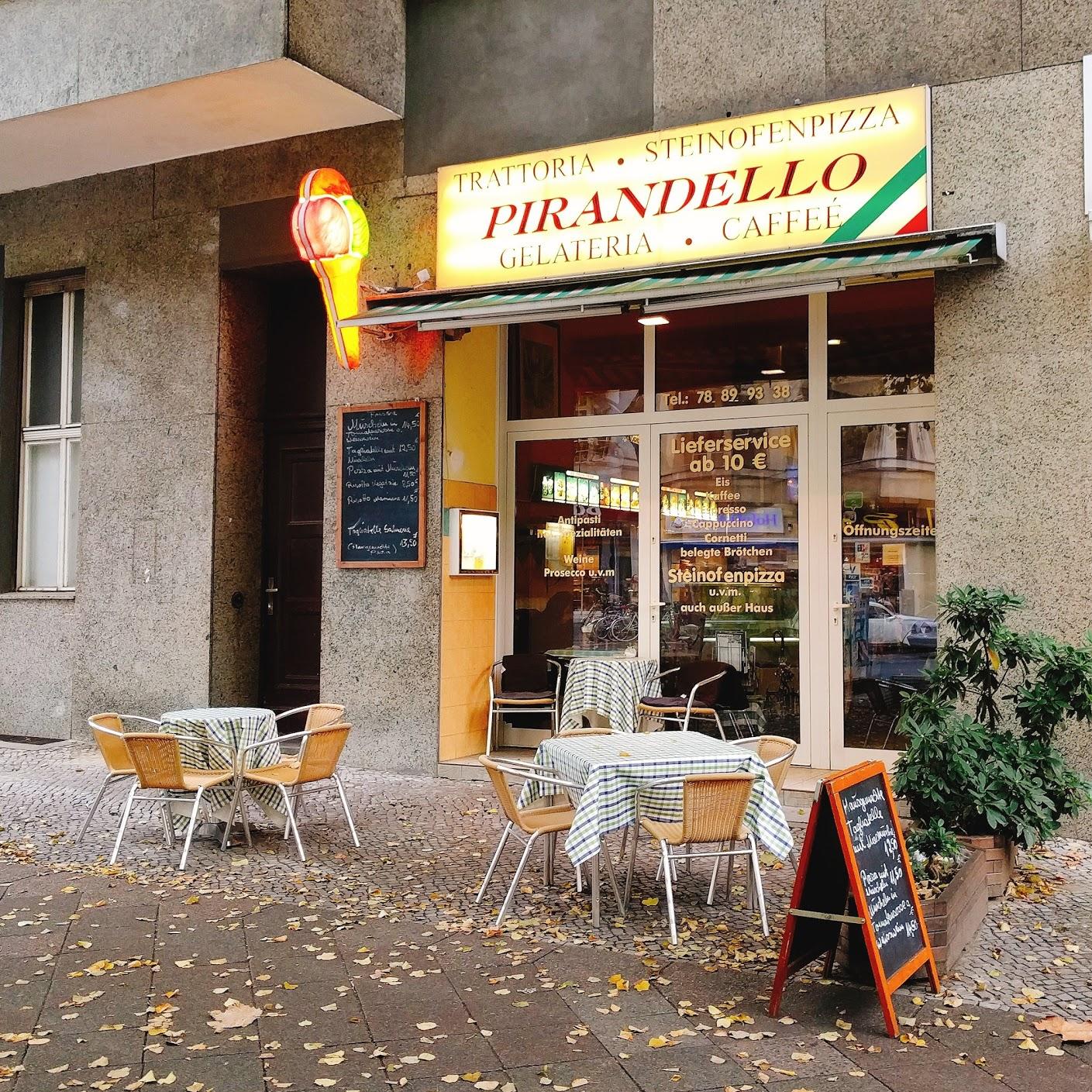 Restaurant "Pirandello Trattoria" in  Berlin