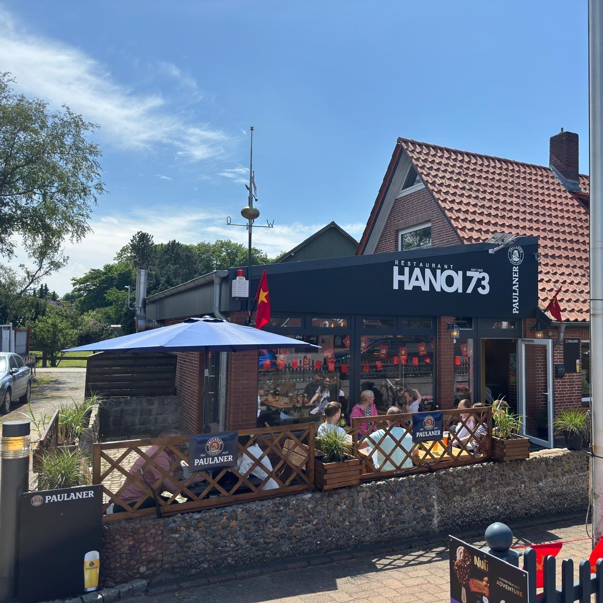 Restaurant "Hanoi73" in Düdenbüttel