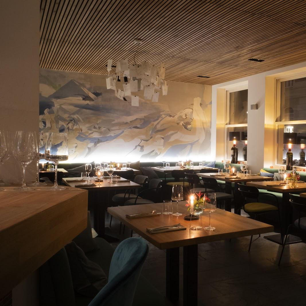 Restaurant "105 - buten un binnen | Restaurant" in Hamburg