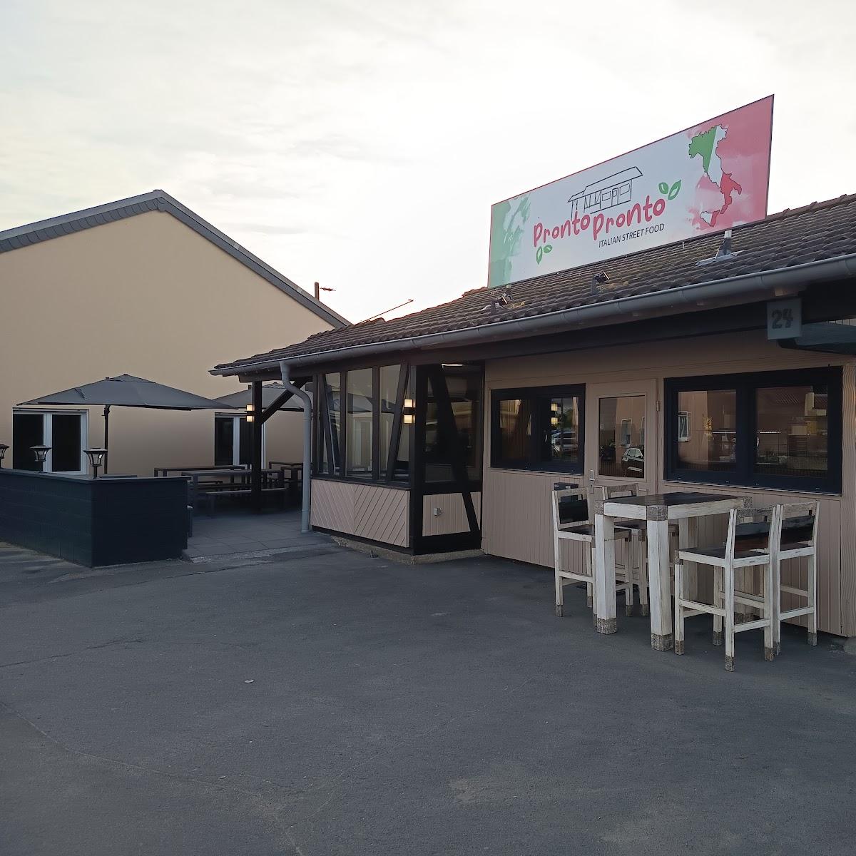 Restaurant "Pronto Pronto - Italian Street Food" in Eitorf