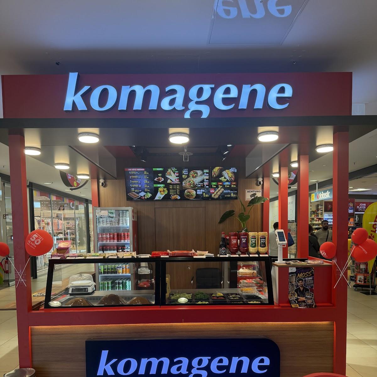 Restaurant "Komagene" in Laatzen