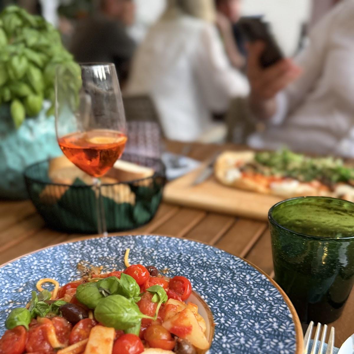 Restaurant "La Cantinetta" in Sankt Wolfgang im Salzkammergut