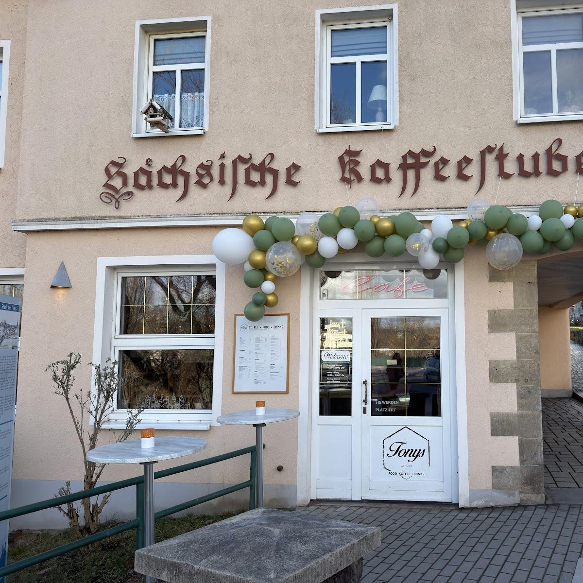 Restaurant "Tony