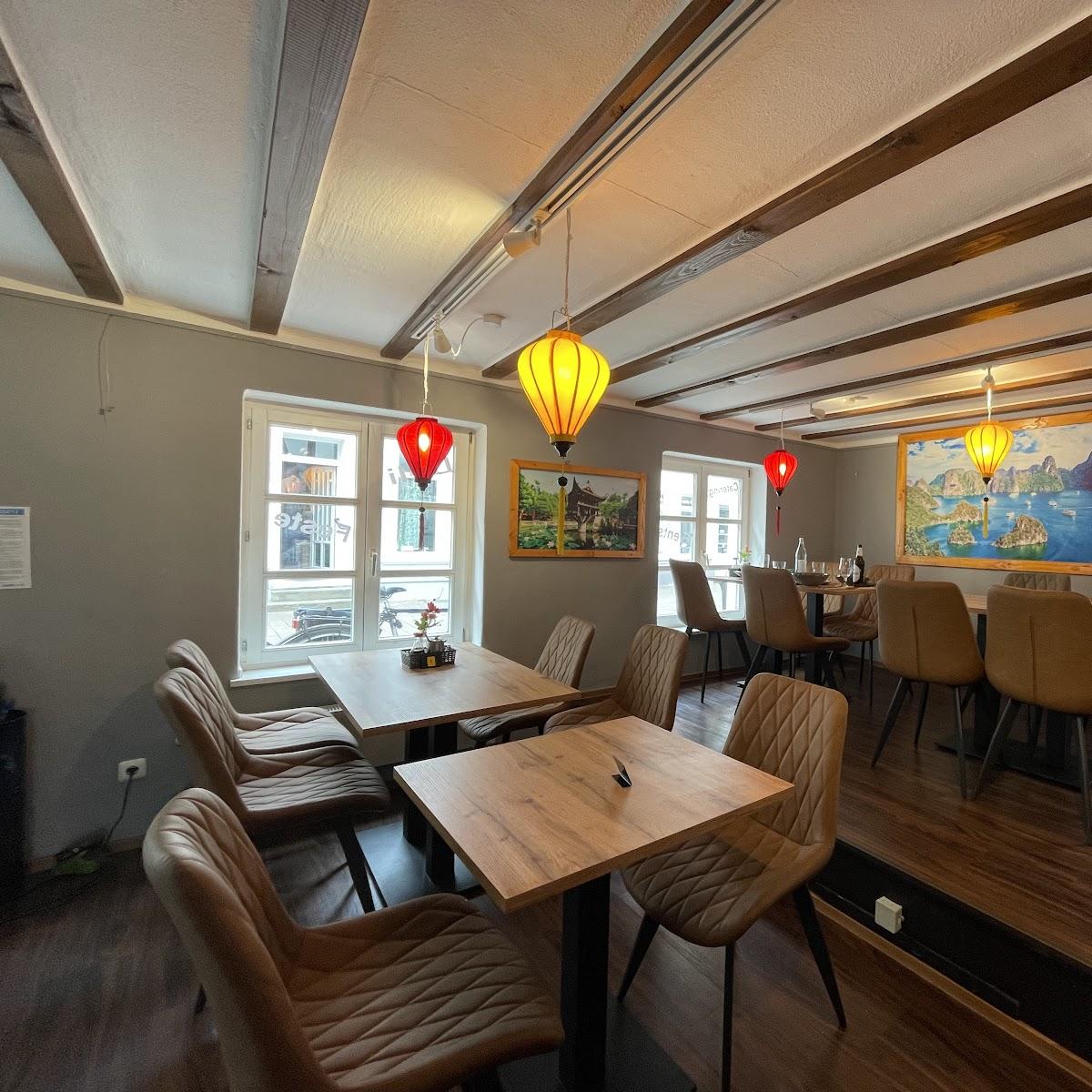 Restaurant "Thi 1976" in Ratingen