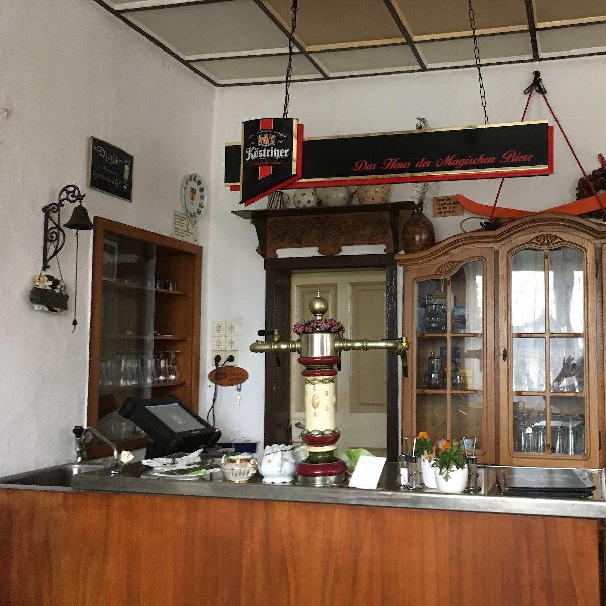 Restaurant "Karl Spreer Gaststätte Hoyersdorf" in Geringswalde