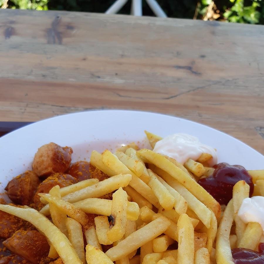 Restaurant "Truckstop Holzhausen" in Geringswalde