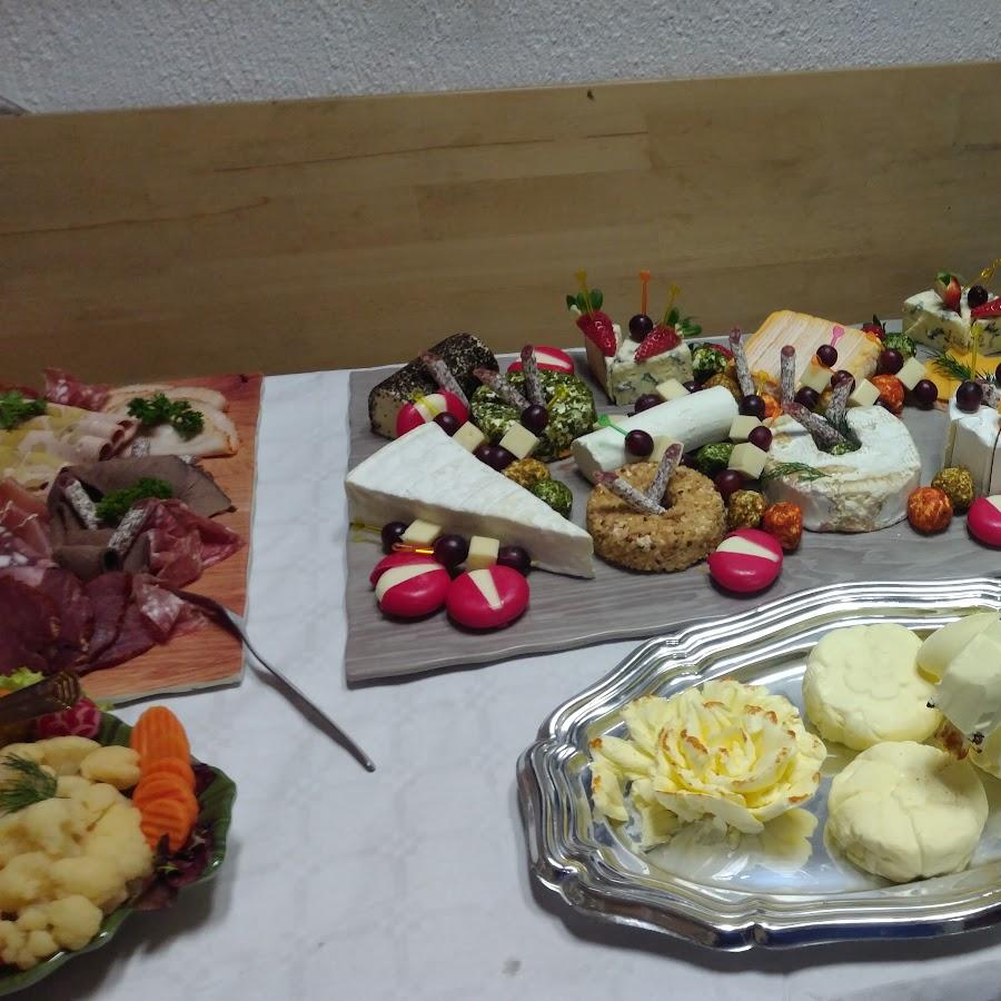 Restaurant "Menü 2000 Catering-Imbiss" in Geringswalde