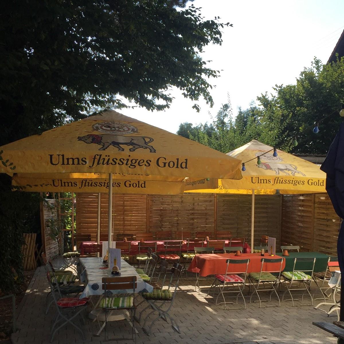 Restaurant "Paradiesstube" in Babenhausen