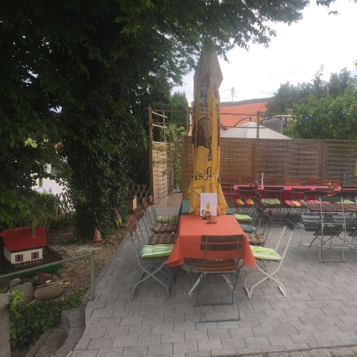 Restaurant "Paradiesstube" in Babenhausen