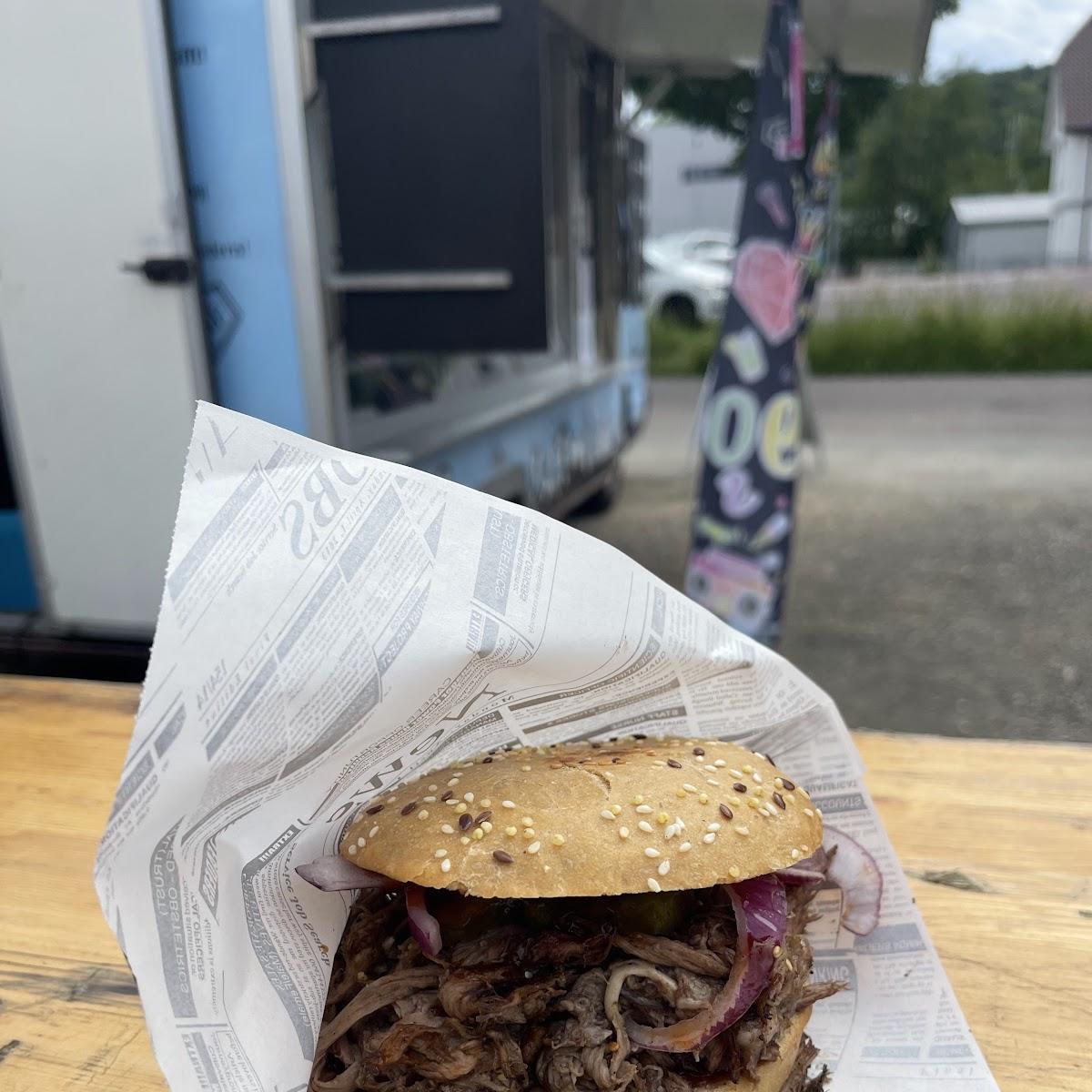 Restaurant "Zum Jungen Wirt Foodtruck" in Uhingen