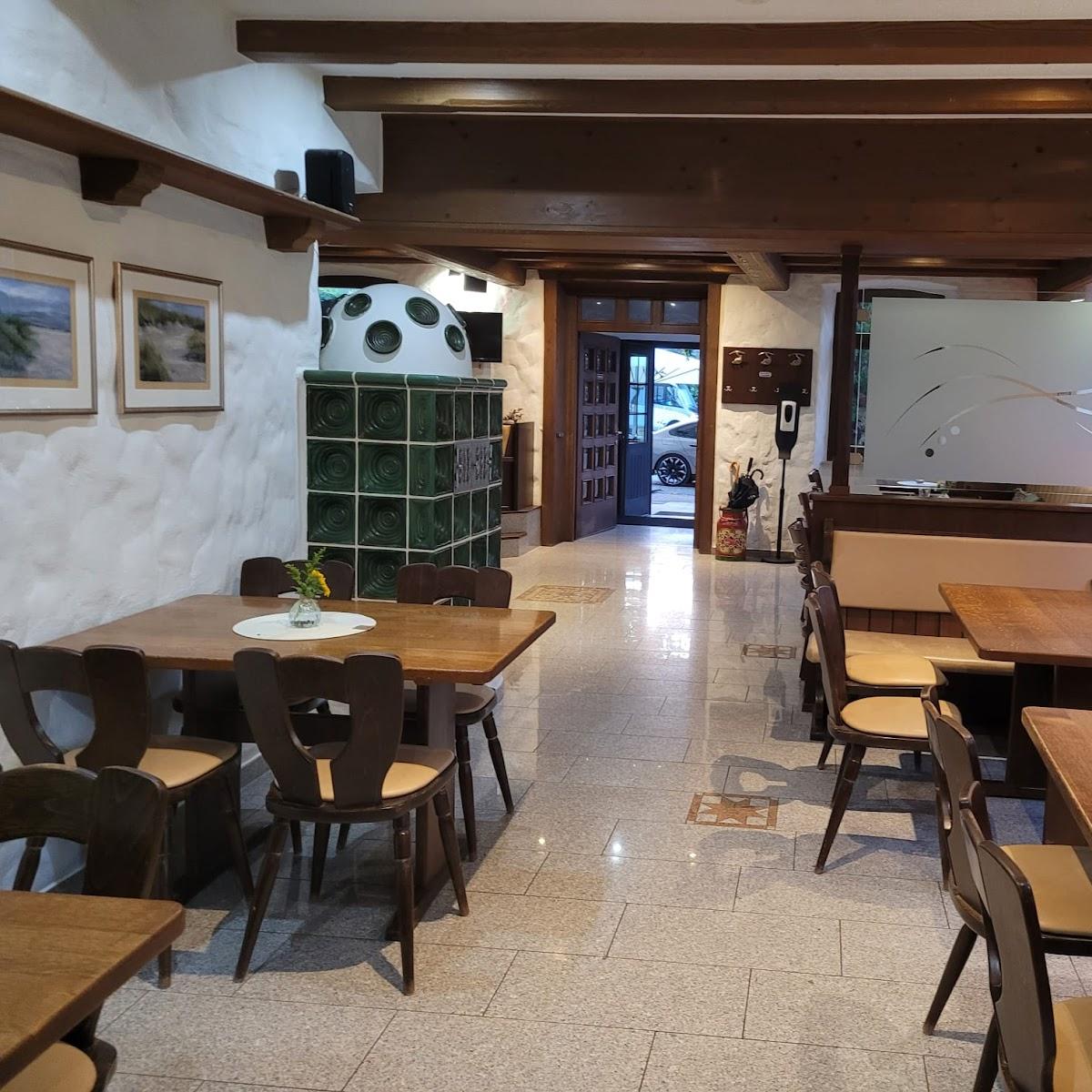 Restaurant "Pfalzrestaurant Schlöder´s" in Bobenheim am Berg