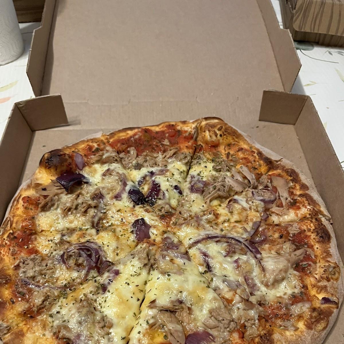 Restaurant "Pizzeria Hozan" in Sinntal