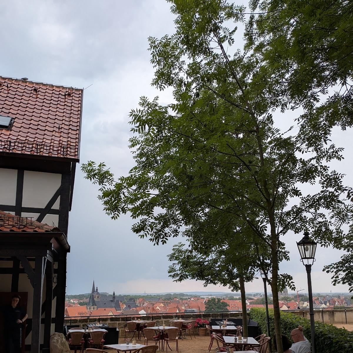 Restaurant "Restaurant Schlosskrug" in Quedlinburg