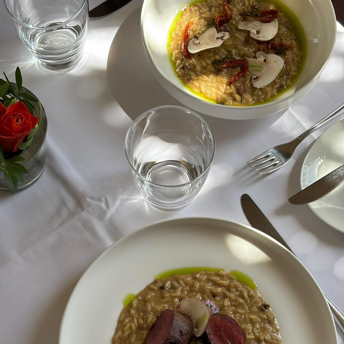 Restaurant "Restaurant Lagrein" in Koblenz
