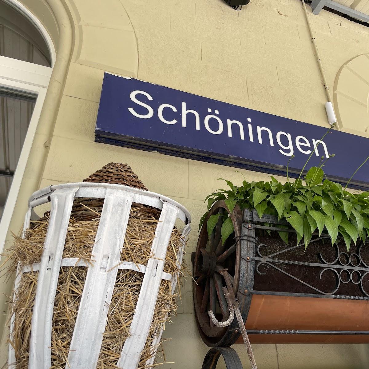 Restaurant "Sen Cha Restaurant" in Schöningen