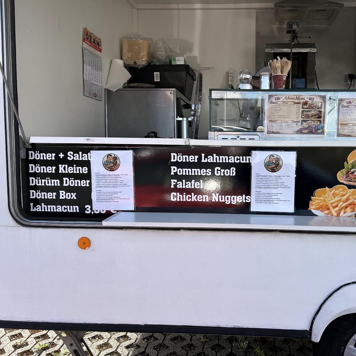Restaurant "Adana Döner Kebap" in Külsheim