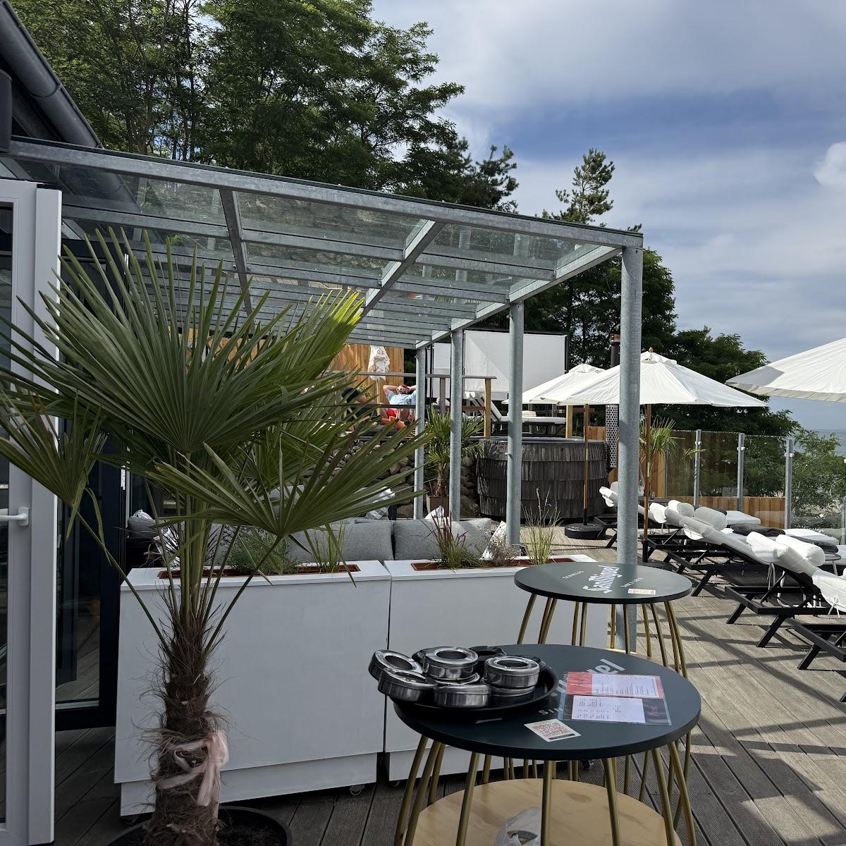 Restaurant "Strandhaus Usedom | Beach Bar & Restaurant" in Ückeritz