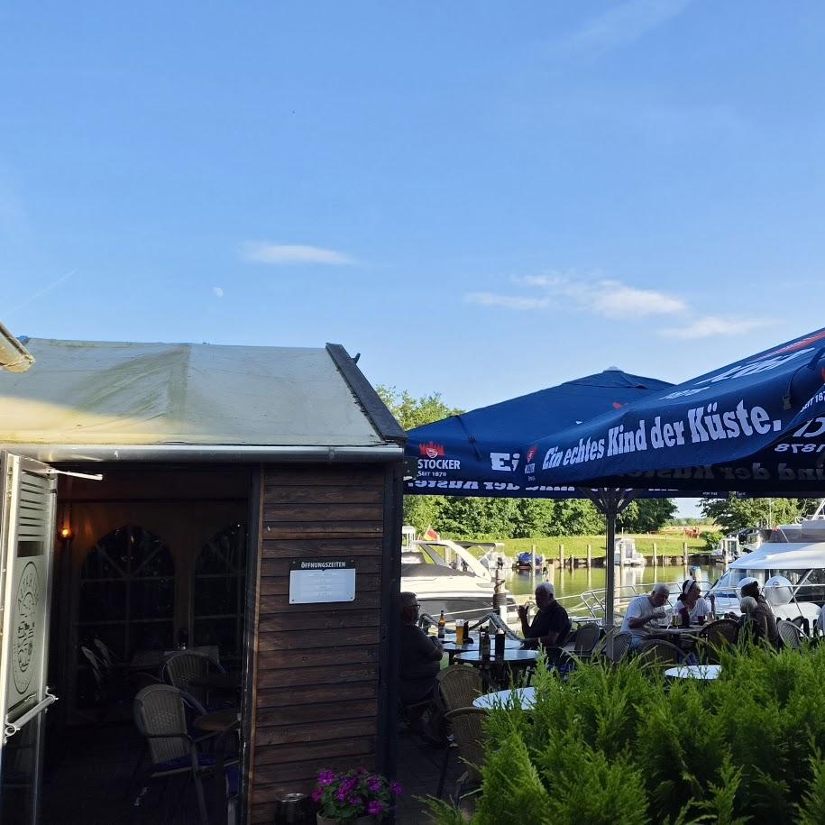 Restaurant "Bei Katja" in Ückeritz