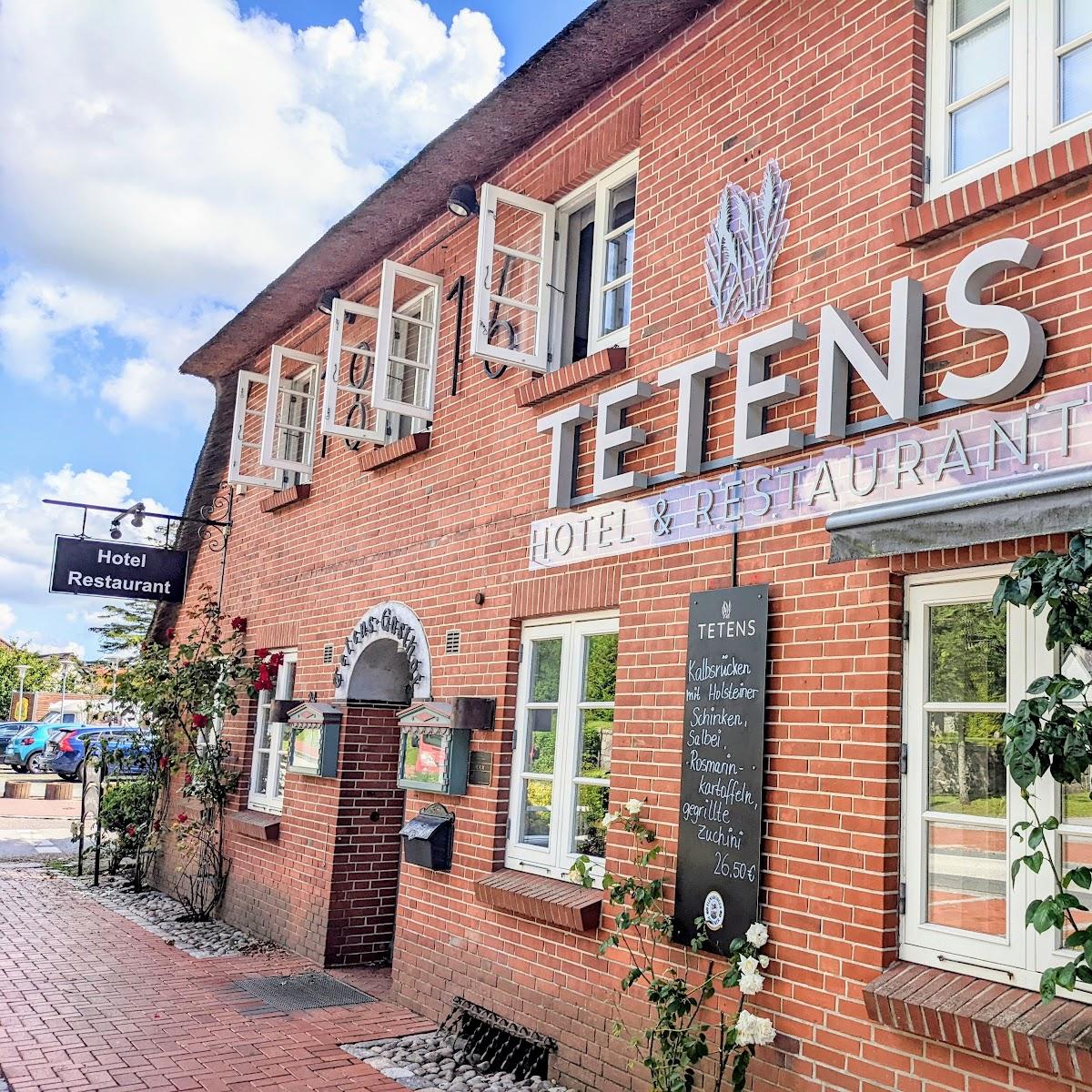 Restaurant "Restaurant Deichstuben" in Süderlügum