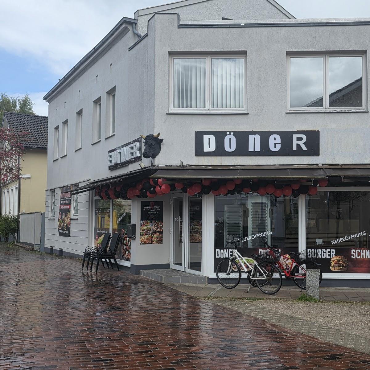 Restaurant "er Döner" in Eutin